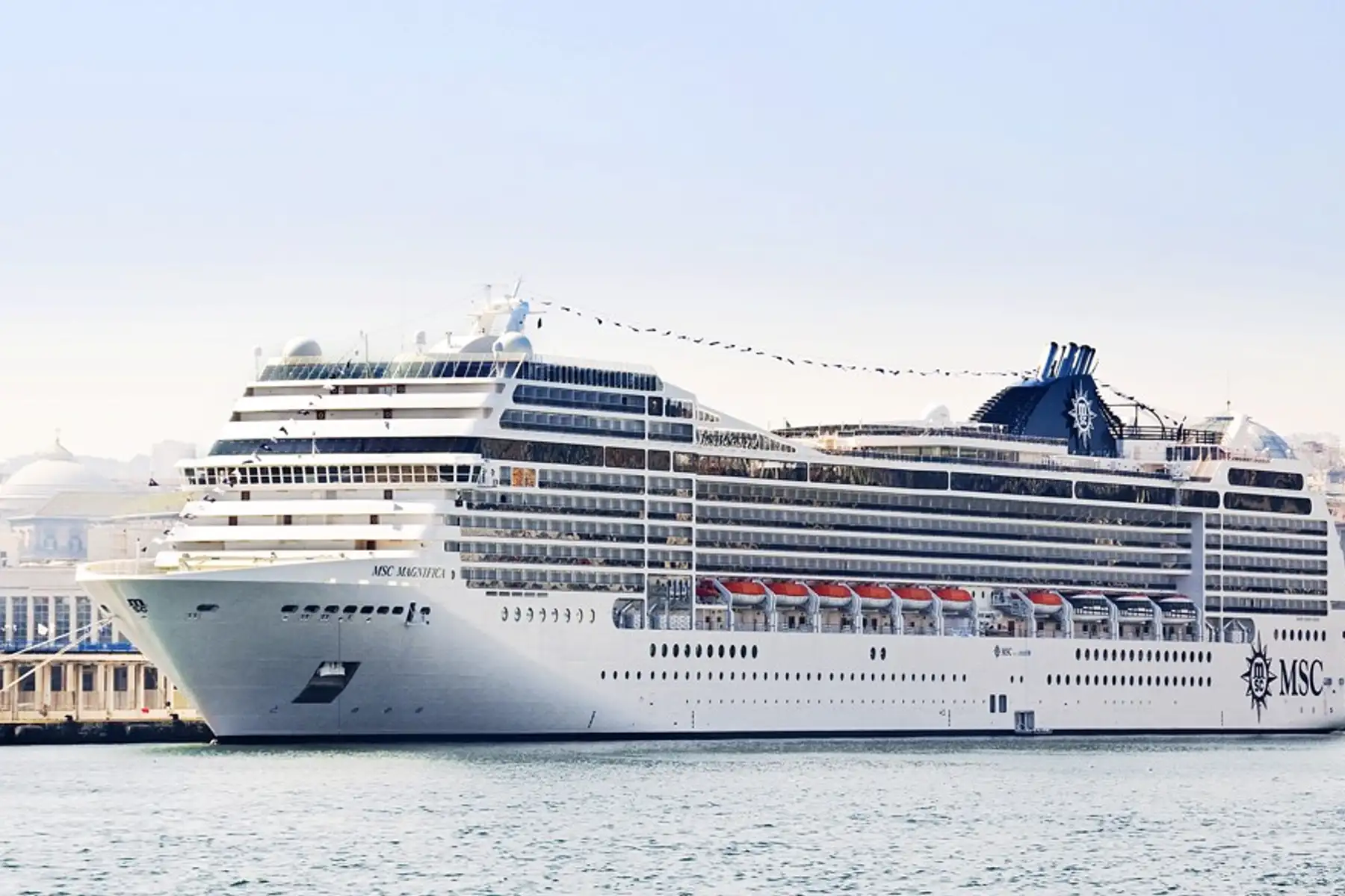 Image related to MSC Magnifica