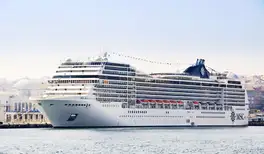MSC Magnifica