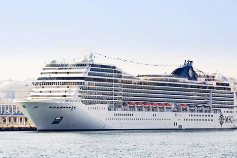 Image related to MSC Magnifica