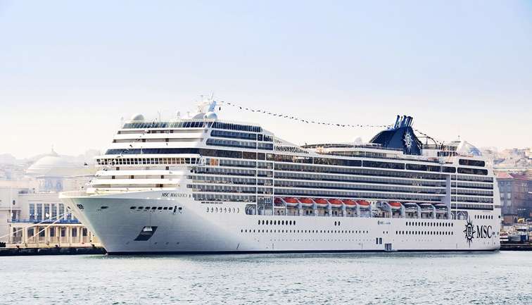 MSC Magnifica