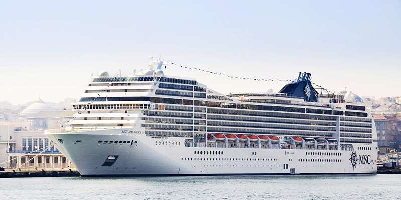 MSC Magnifica