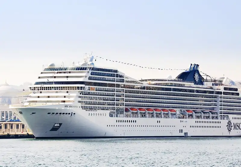 MSC Magnifica