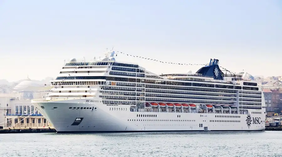 Image related to MSC Magnifica