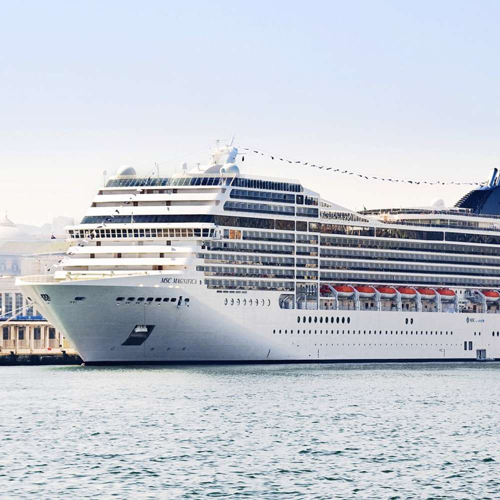 MSC Magnifica