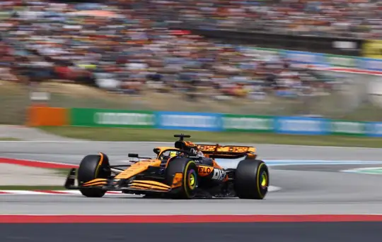 Image related to Barcelona Grand Prix Race Day