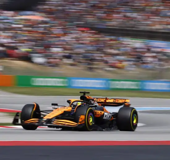 Image related to Barcelona Grand Prix Race Day