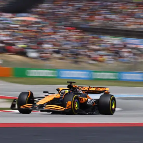 Image related to Barcelona Grand Prix Race Day