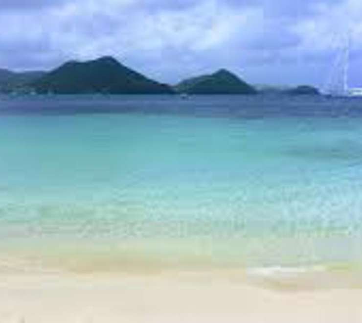 Relax on the Secluded Beaches