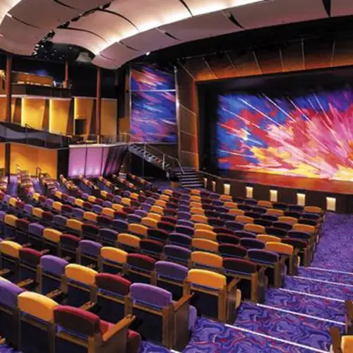 BRILLIANCE OF THE SEAS Theatre