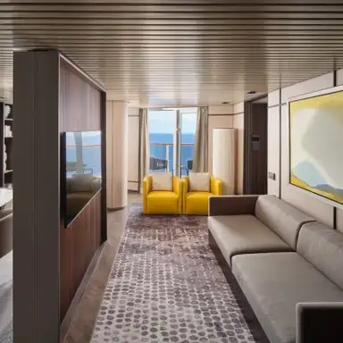 Image related to The Haven Premier Owner's Suite with Large Balcony