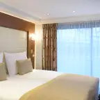 Overview of a French Balcony