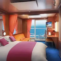 Image related to Sailway Club Balcony Suite