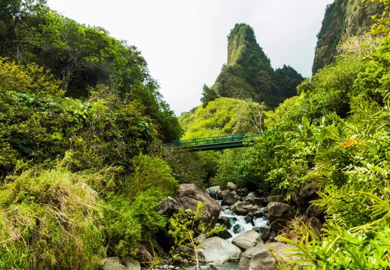 Image related to ʻĪao Valley State Monument