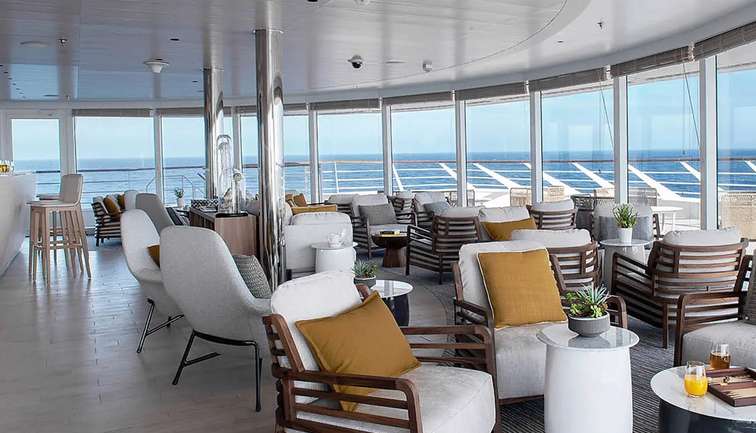 LE DUMONT D'URVILLE lounge