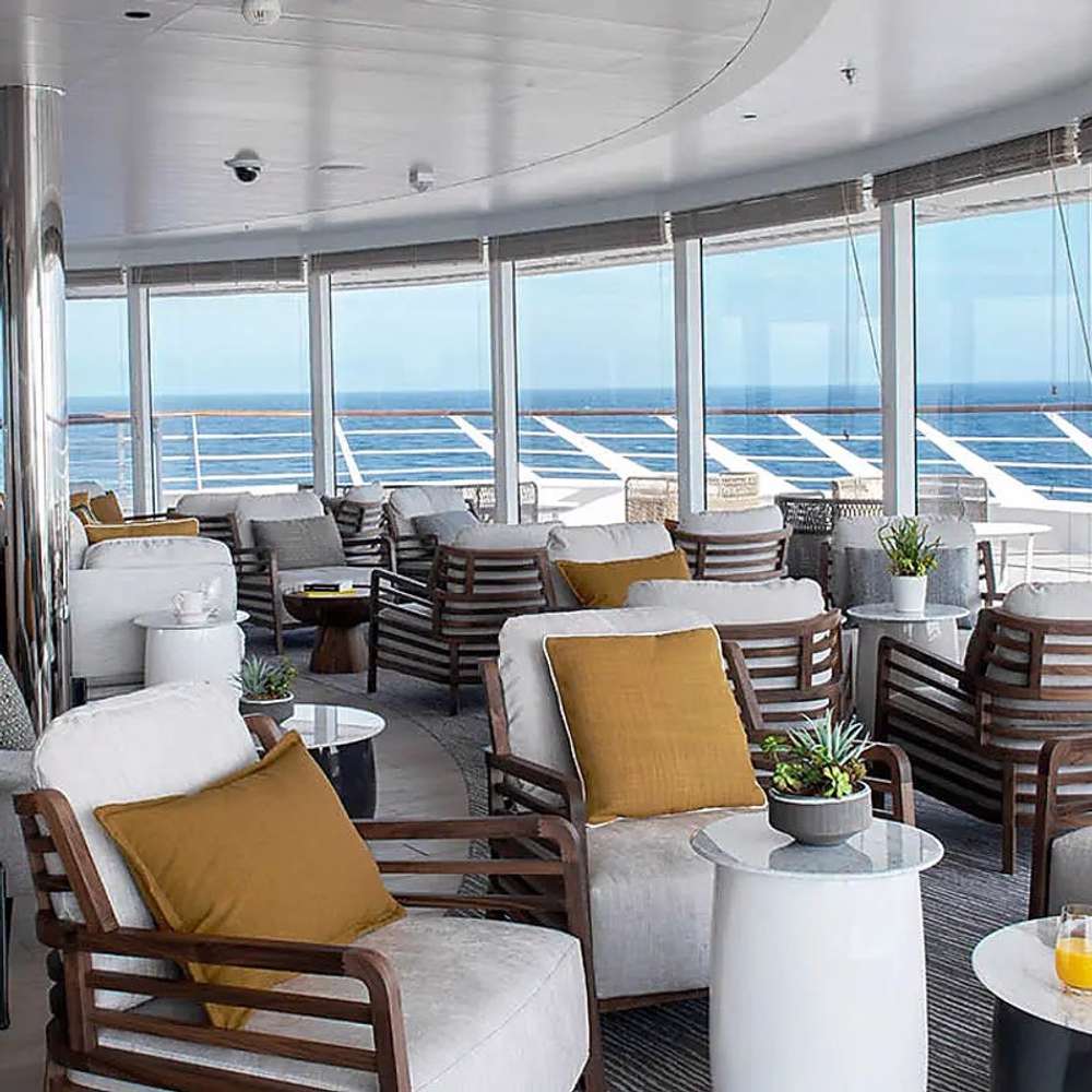 LE DUMONT D'URVILLE lounge