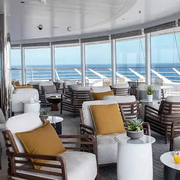 LE DUMONT D'URVILLE lounge