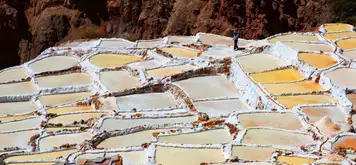 Image related to Salt Mines of Maras Tour
