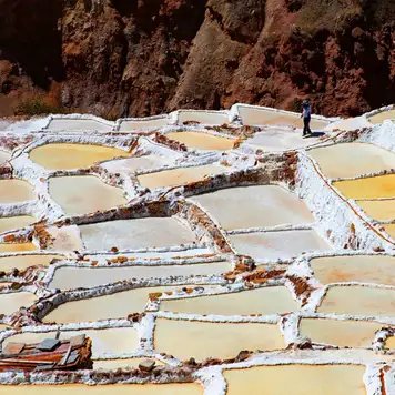 Image related to Salt Mines of Maras Tour