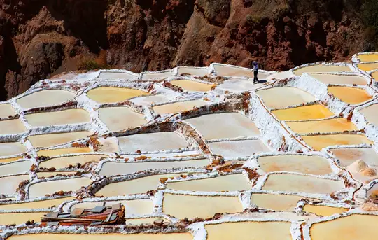 Image related to Salt Mines of Maras Tour