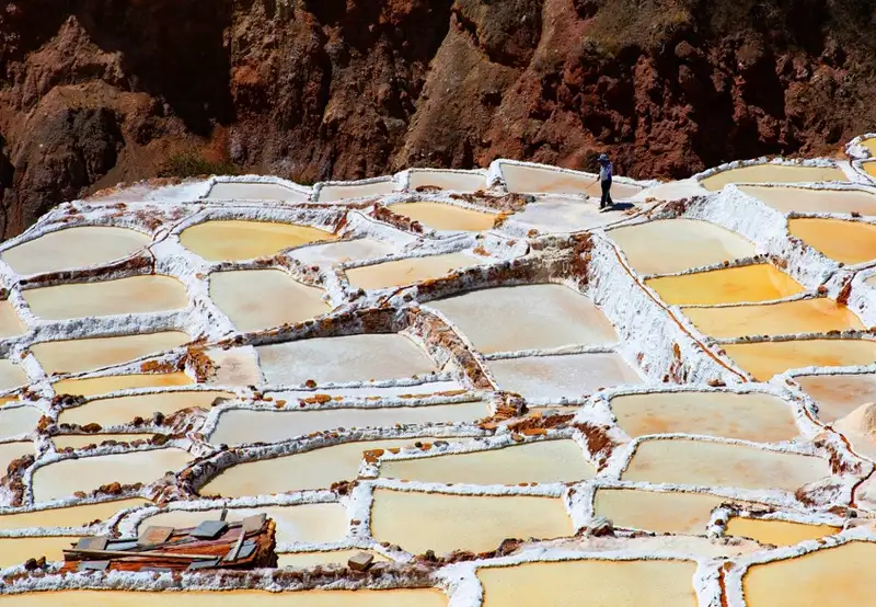 Salt Mines of Maras Tour