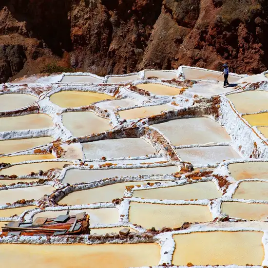 Image related to Salt Mines of Maras Tour