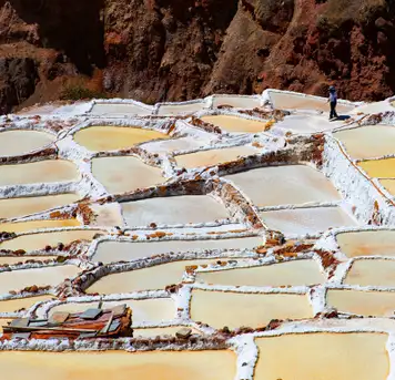 Image related to Salt Mines of Maras Tour