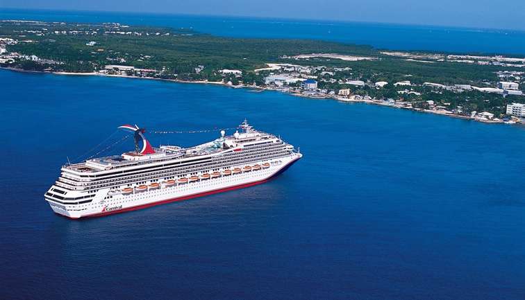 Carnival Conquest