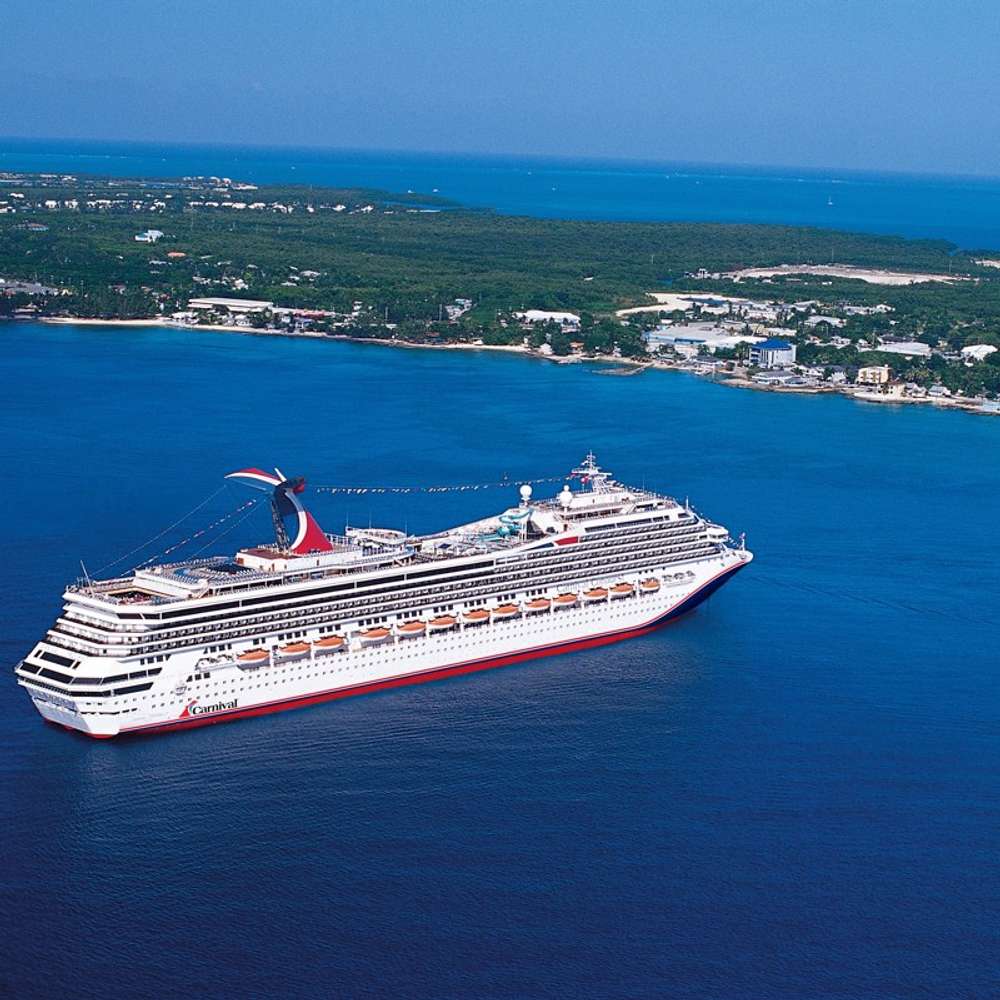 Carnival Conquest