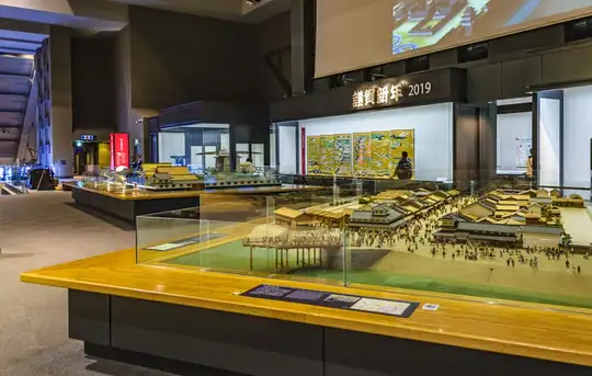 Edo-Tokyo Museum