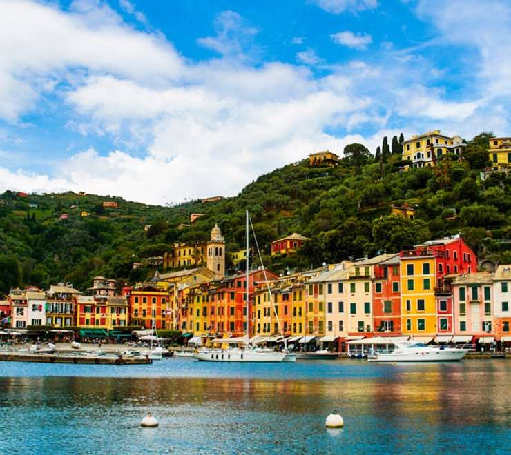 Visit Portofino