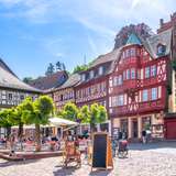 Image related to Old Market Square (Schnatterloch) Miltenberg