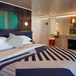 Brilliant New Year's Ahoy cruise from Miami, Virgin Voyages, 28th ...