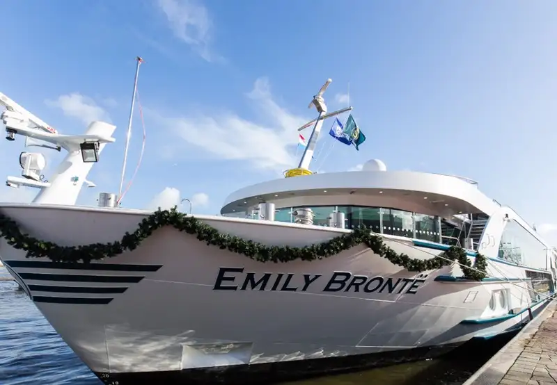 MS Emily Bronte