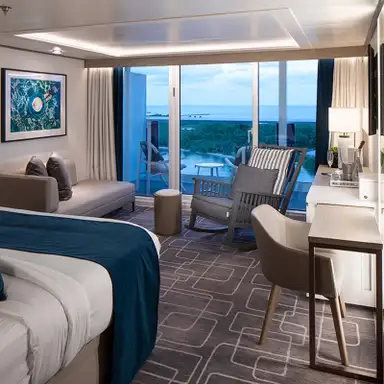 Image related to Sunset Sky Suite