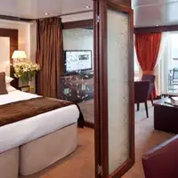 Penthouse Suite - Seabourn Sojourn