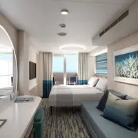 Image related to Aft-View extended balcony