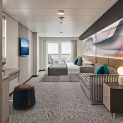 Image related to Family Club Balcony Suite