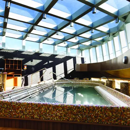 Swimming Pool Indoors