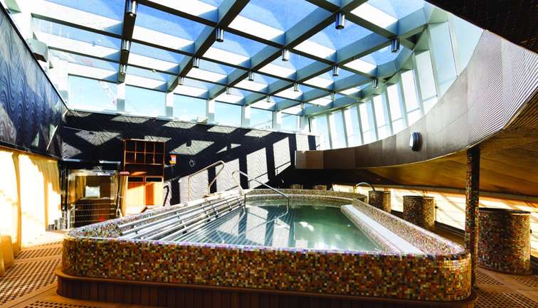 Swimming Pool Indoors