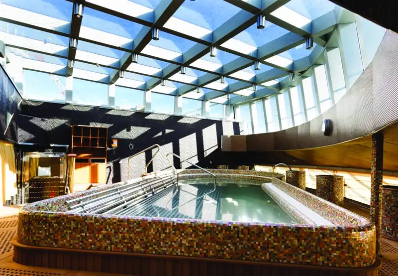 Swimming Pool Indoors