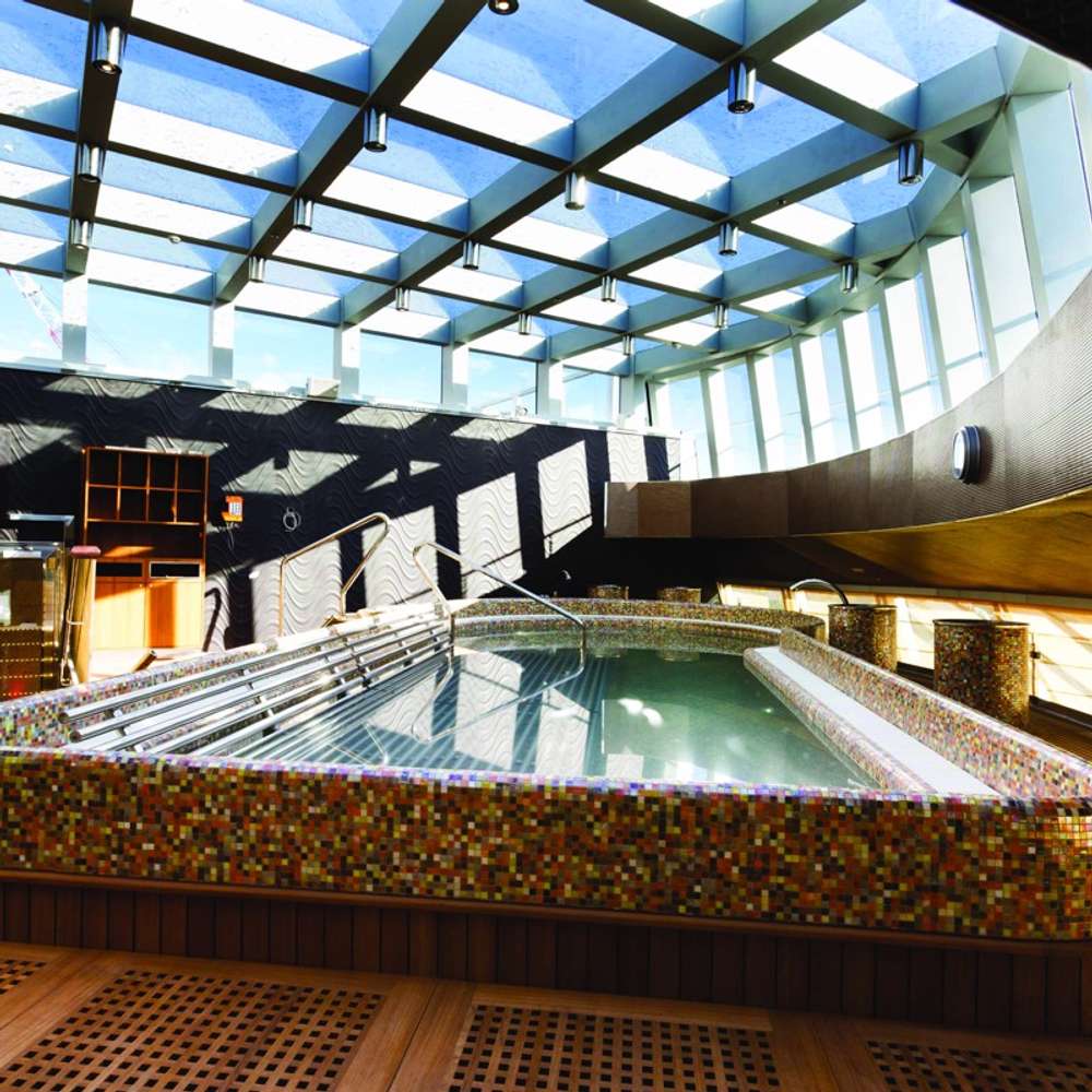 Swimming Pool Indoors