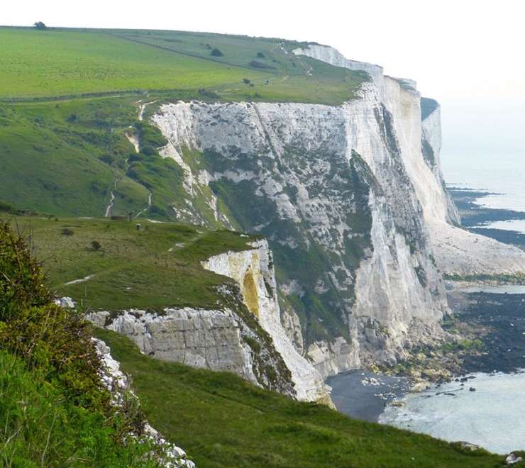 White Cliffs