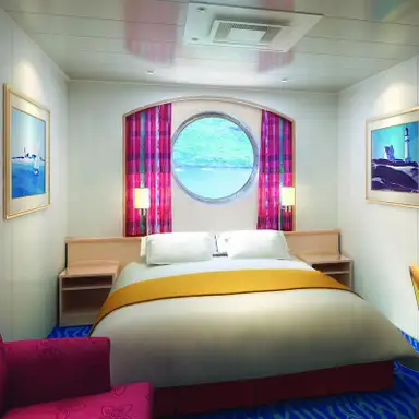 Image related to Oceanview with Large Porthole 