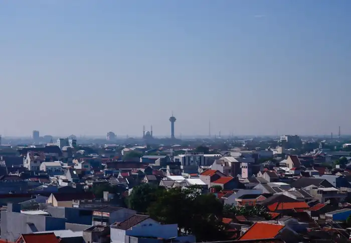 Photo of Day 21: Semarang