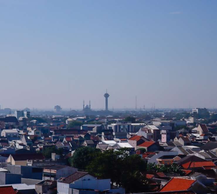 Semarang - Overnight onboard