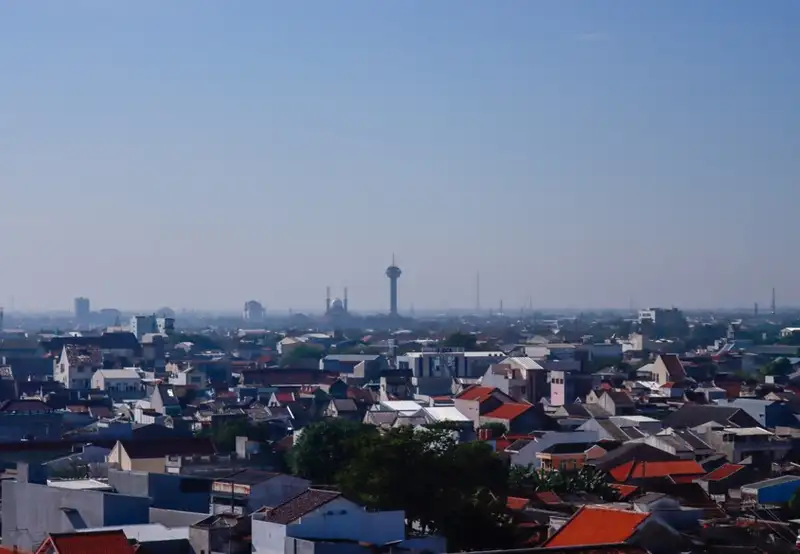 Semarang - Overnight onboard