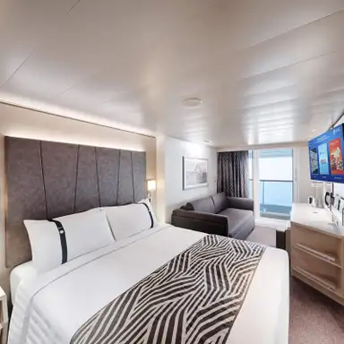 Image related to Balcony with Partial View