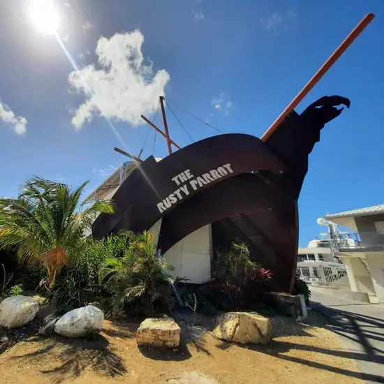 Image related to The Rusty Parrot 