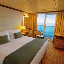 Image related to Premium Deluxe Balcony