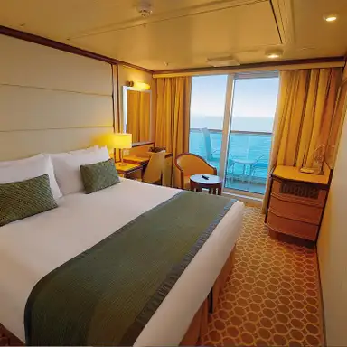 Image related to Premium Deluxe Balcony